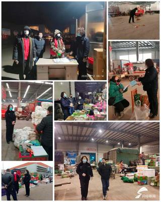 黨員就要沖鋒在前——記聊城市場監(jiān)管“鐵娘子”不分晝夜守護(hù)衛(wèi)生用品銷售一線