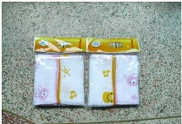 嬰兒口水巾選購指南及蘭溪市康潔衛(wèi)生用品廠介紹